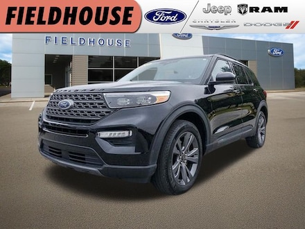 2023 Ford Explorer XLT SUV