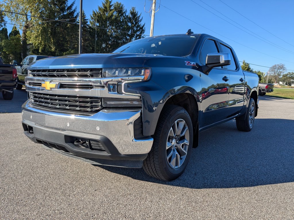 2022 Chevrolet Silverado 1500 Limited