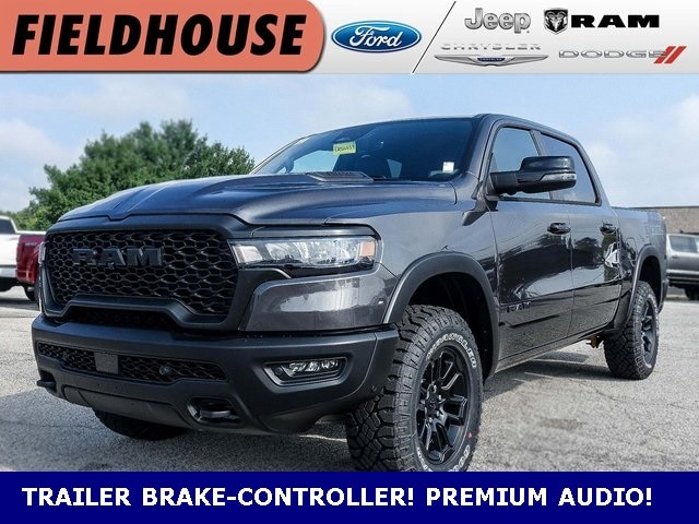 2026 RAM Ram 1500 Pickup Rebel's photo