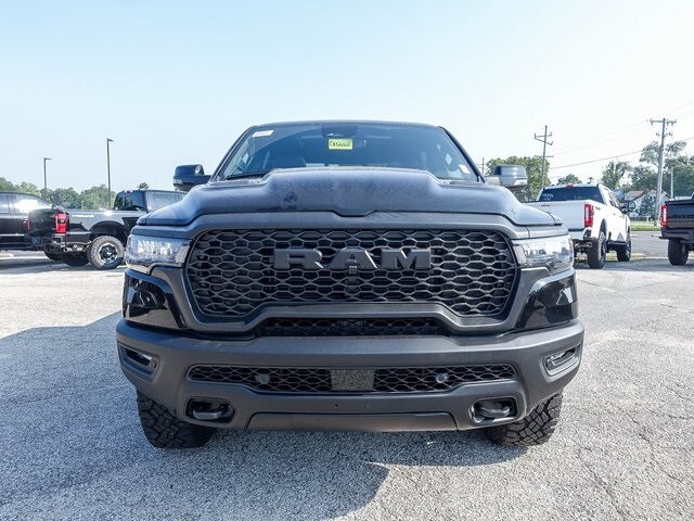 2026 Ram 1500 Rebel photo 3