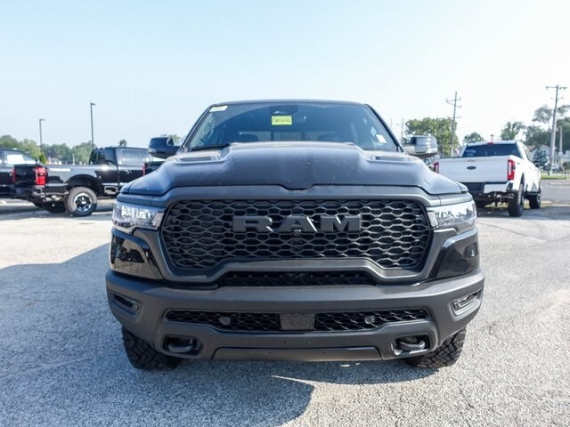 2026 Ram 1500 Rebel photo 3