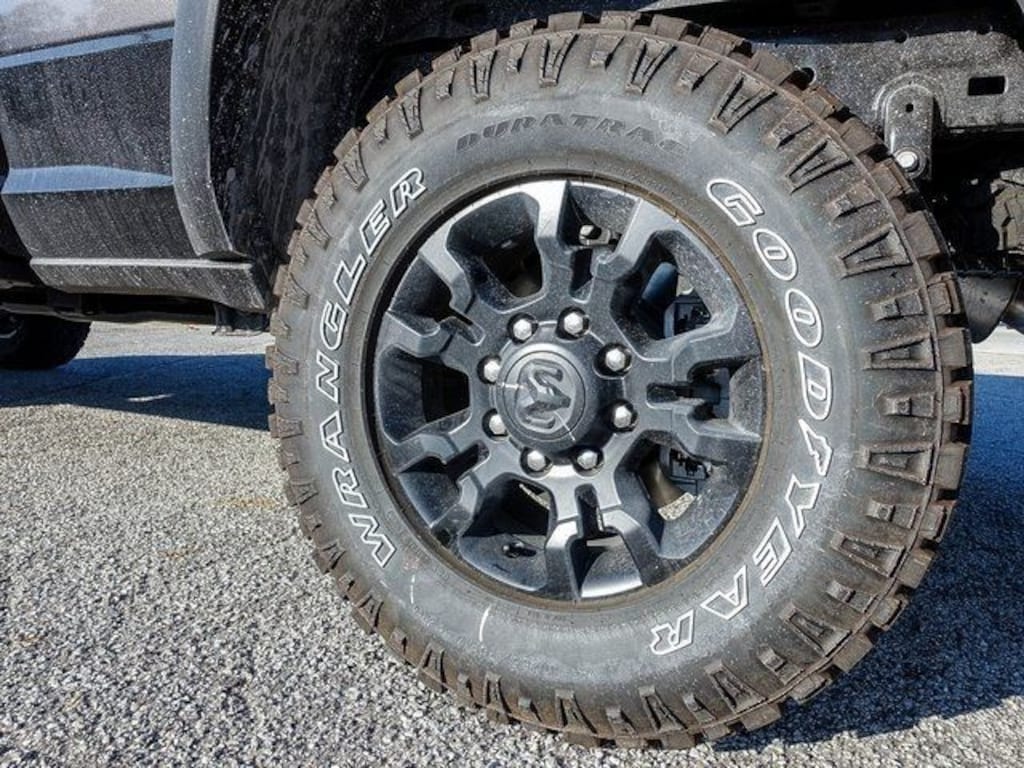New 2026 Ram 2500 POWER WAGON CREW CAB 4X4 6'4 BOX Pickup