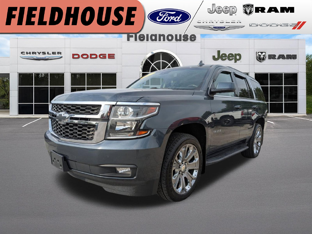 2019 Chevrolet Tahoe