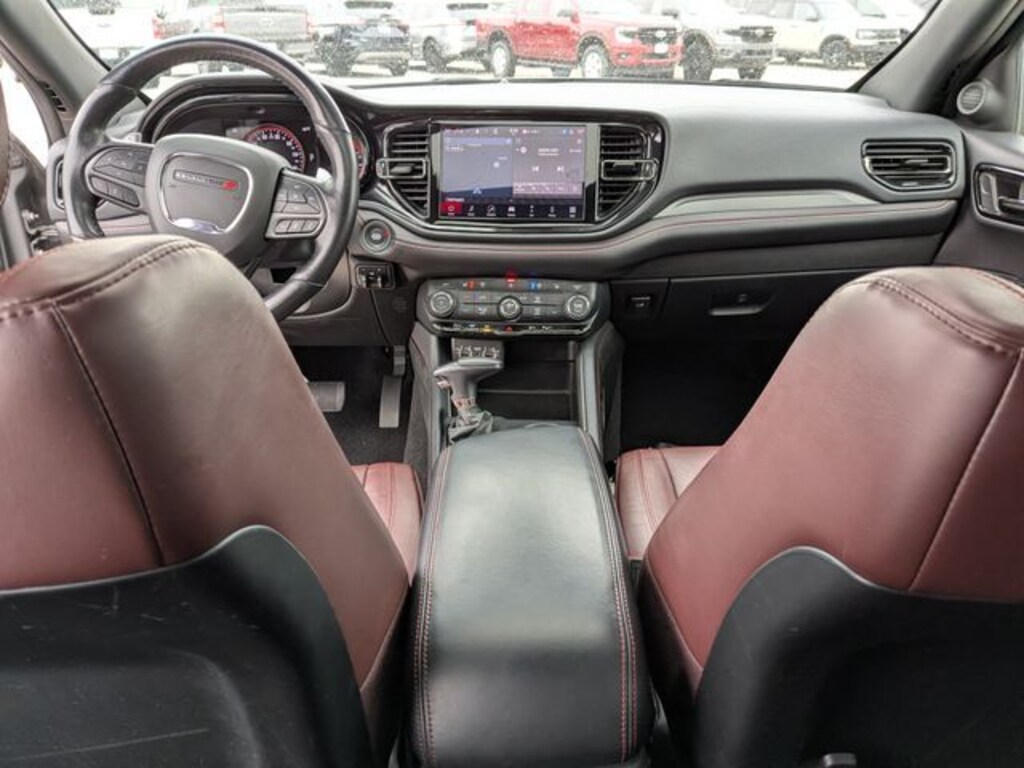 Used 2024 Dodge Durango GT Plus SUV