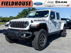 2025 Jeep Gladiator RUBICON X 4X4 Pickup