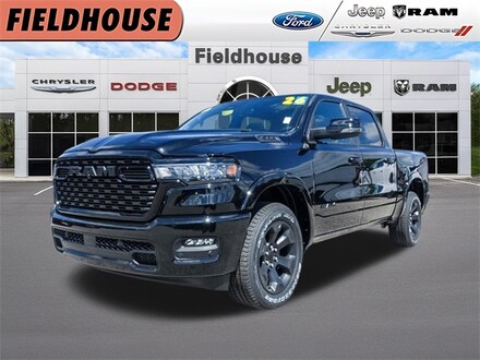 2026 Ram 1500 BIG HORN CREW CAB 4X4 5'7 BOX Pickup
