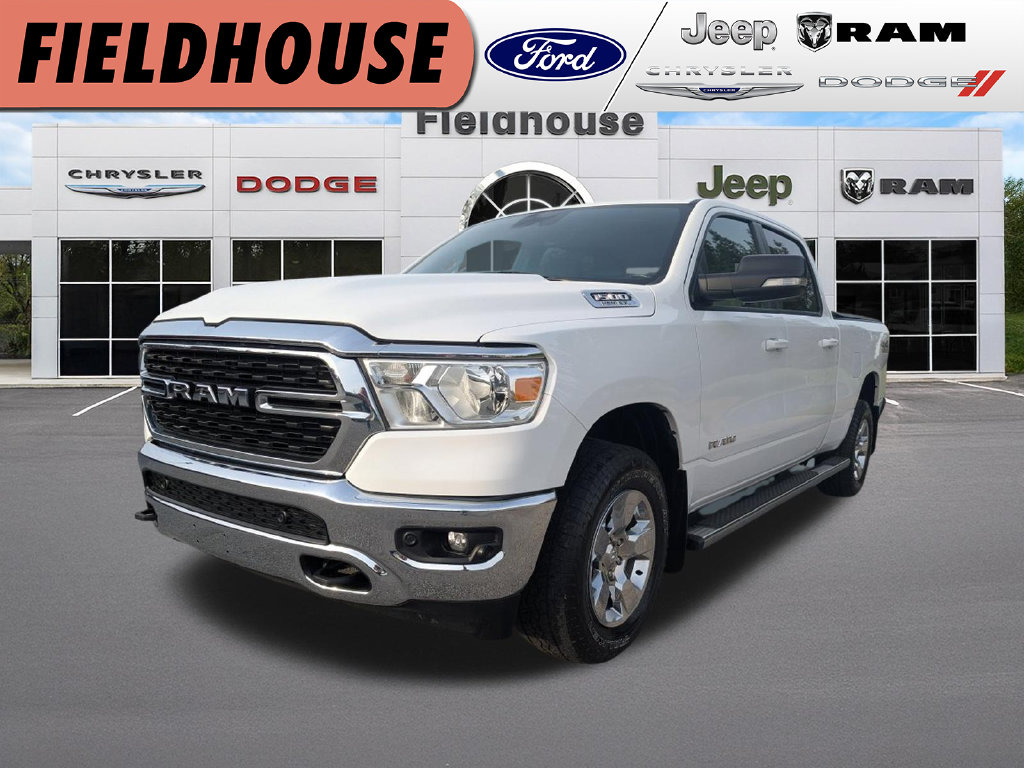2022 Ram 1500 Truck 