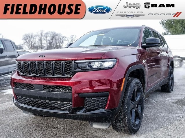 2025 Jeep Grand Cherokee L Altitude's photo