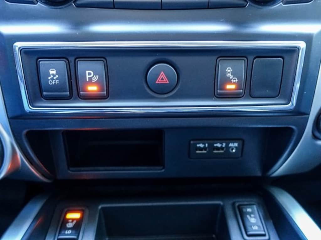 Used 2019 Nissan Titan SV Truck