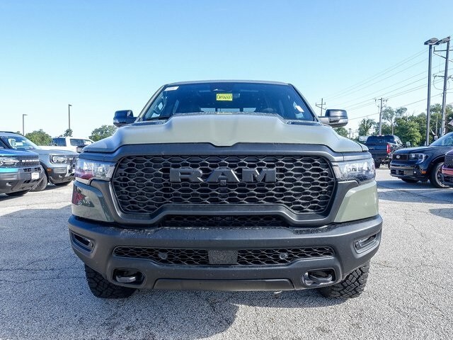 2026 Ram 1500 Rebel photo 3