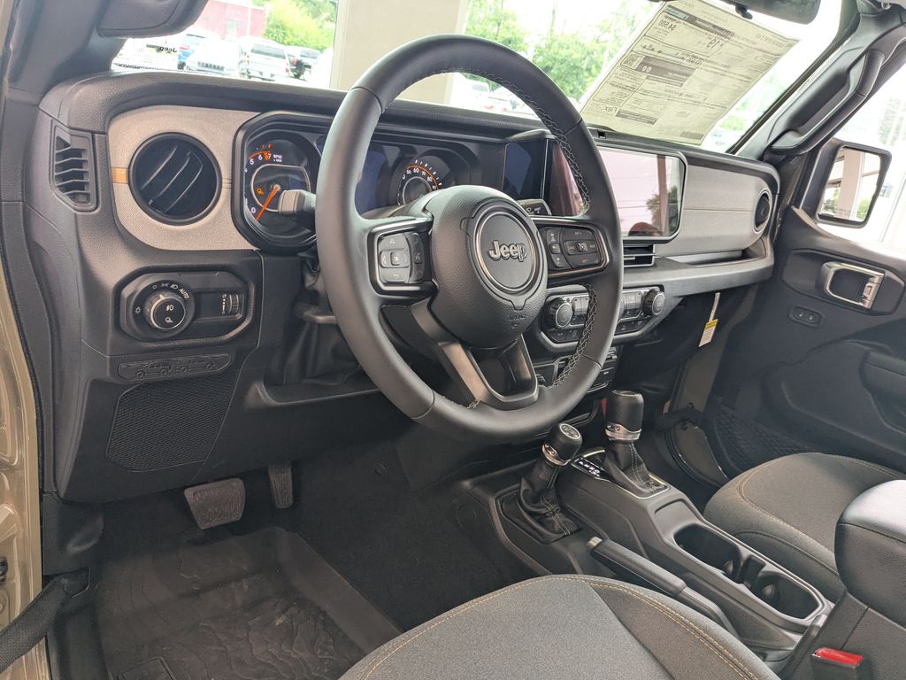 2026 Jeep Gladiator Sport S - Photo 24