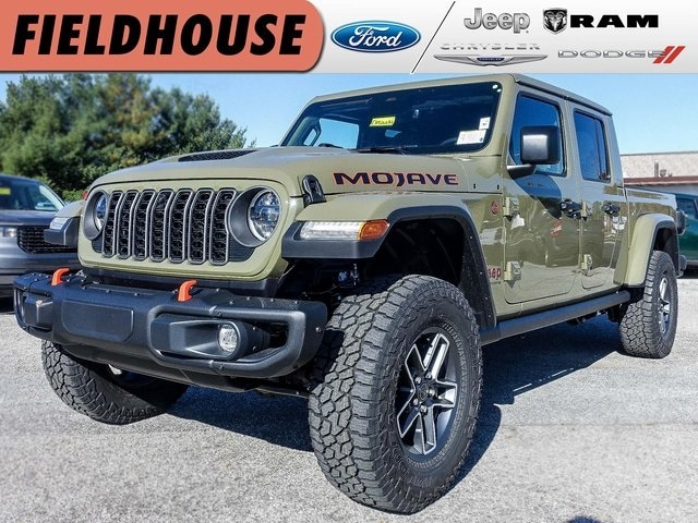 2026 Jeep Gladiator Mojave X's photo