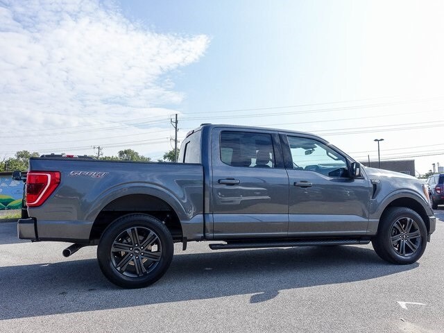 2022 Ford F-150 XLT photo 4