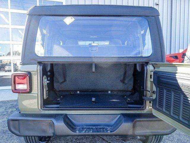 2026 Jeep Wrangler 2-Door Sport - Photo 26
