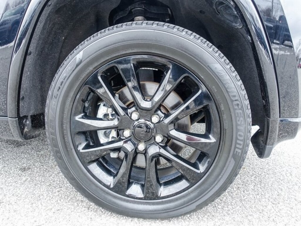 Used 2022 Jeep Grand Cherokee WK Laredo X SUV