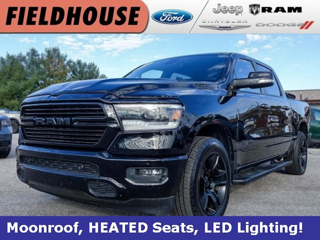 Used 2020 Ram 1500 Big Horn/Lone Star Truck