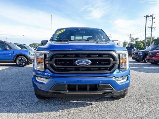 2022 Ford F-150 XLT photo 4
