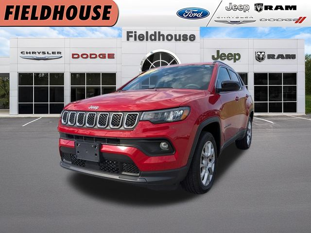 2024 Jeep Compass SUV 