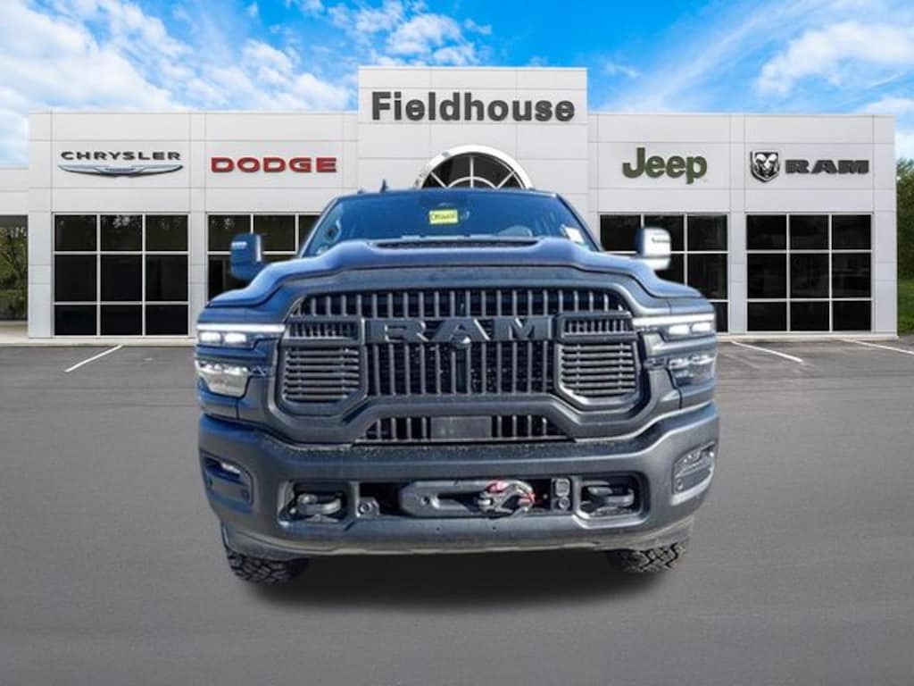 New 2026 Ram 2500 POWER WAGON CREW CAB 4X4 6'4 BOX Pickup