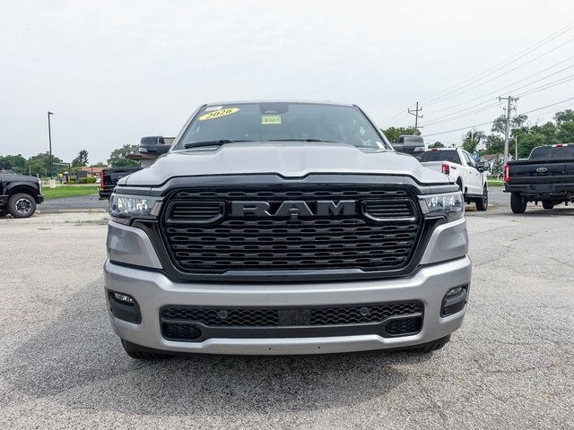 2026 Ram 1500 Big Horn photo 2
