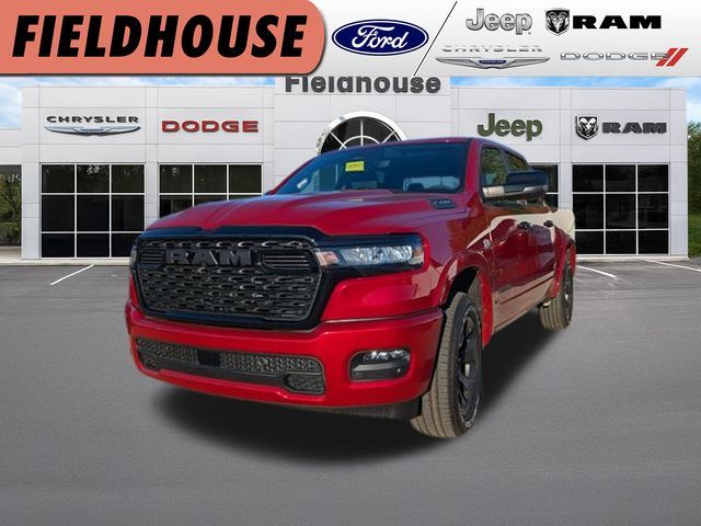 2026 Ram 1500 Pickup 