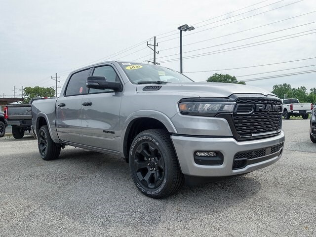 2026 Ram 1500 Big Horn photo 3