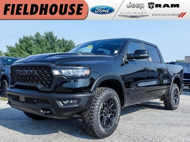 2026 RAM Ram 1500 Pickup Rebel's photo