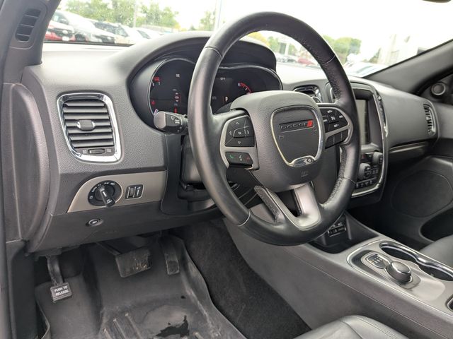 Used 2017 Dodge Durango GT with VIN 1C4RDJDG4HC713017 for sale in De Motte, IN