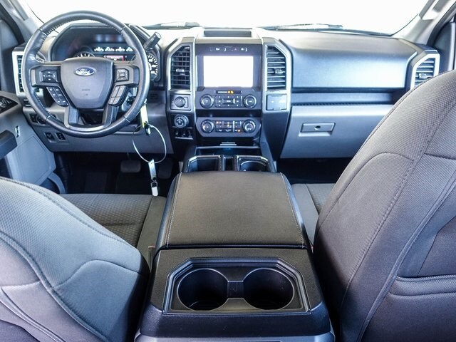 2020 Ford F-150 XLT photo 4