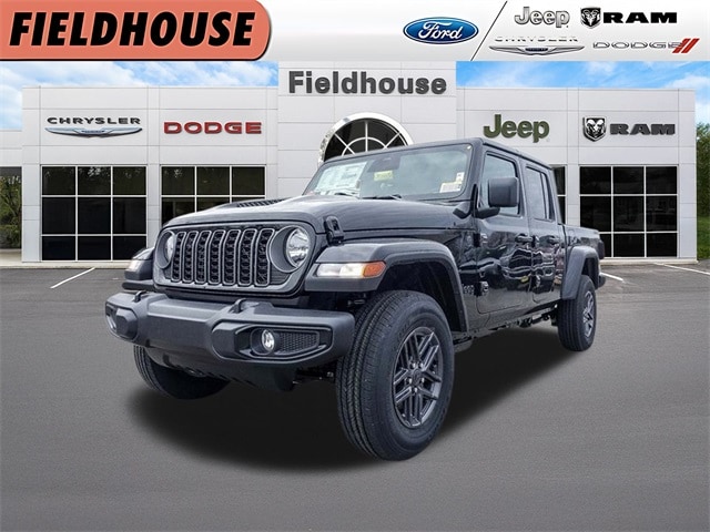 2026 Jeep Gladiator Sport S's photo