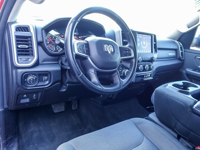 2020 Ram 1500 Big Horn Lone Star photo 2