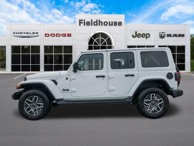 2025 Jeep Wrangler 4-Door Sahara - Photo 14