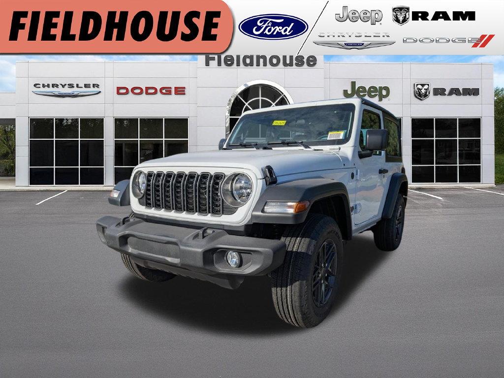 2027 Jeep Wrangler Sport Utility 