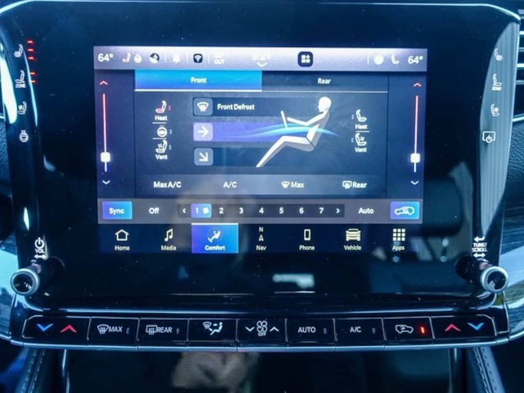 Used 2022 Jeep Wagoneer Series II SUV