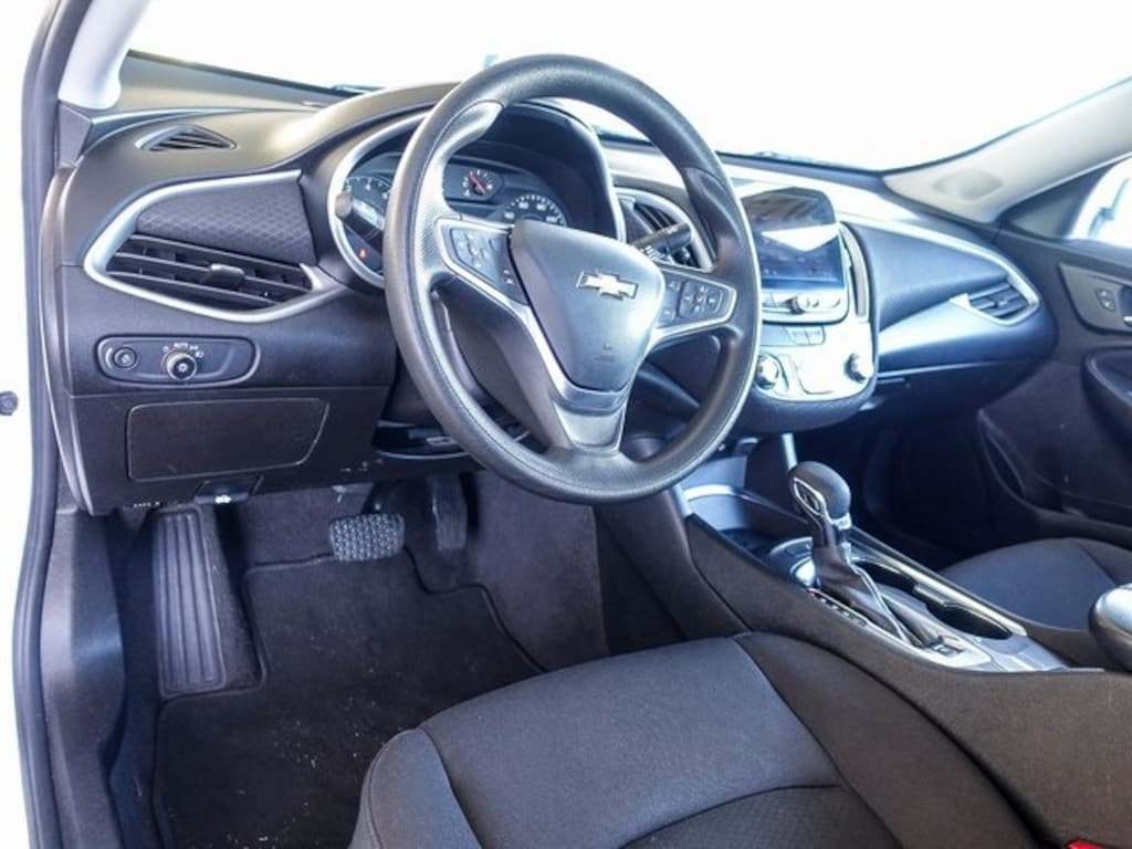 Used 2023 Chevrolet Malibu LT 1LT Sedan