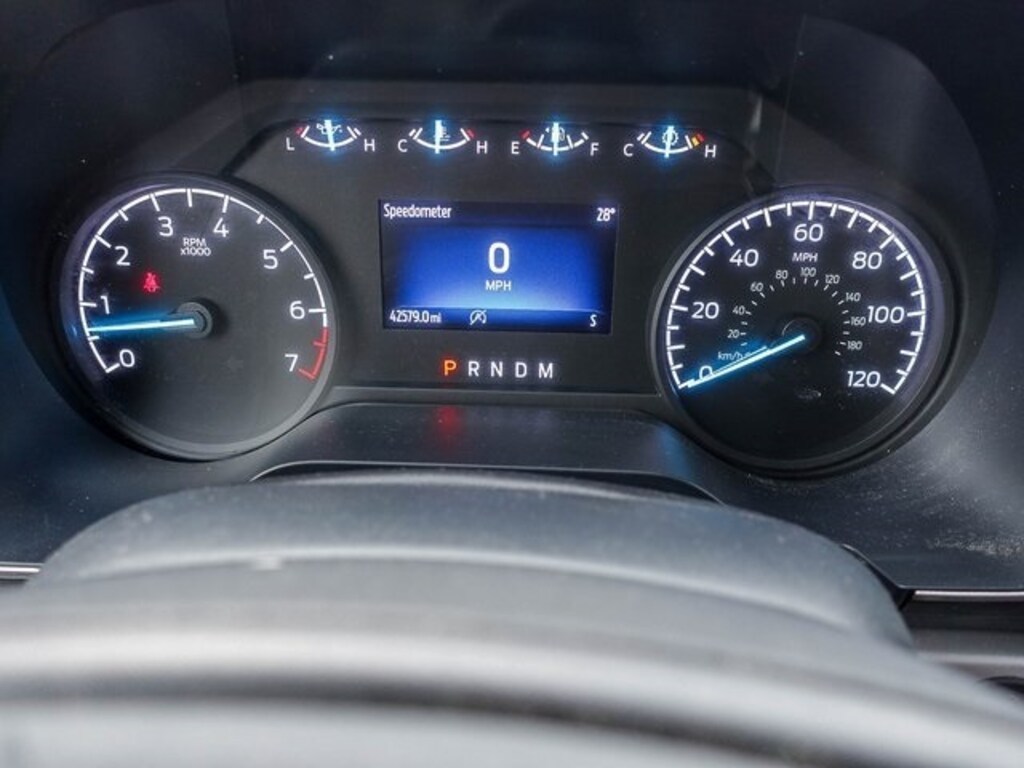 Used 2021 Ford F-150 XLT Truck