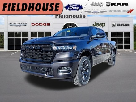 2026 Ram 1500 BIG HORN CREW CAB 4X4 5'7 BOX Pickup