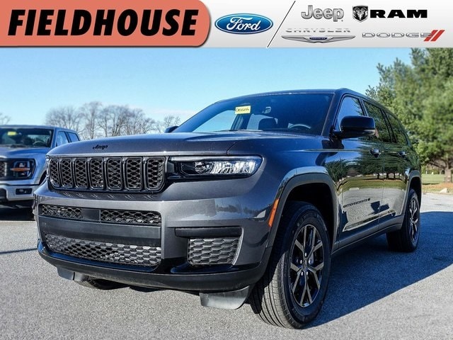 2025 Jeep Grand Cherokee L Altitude's photo