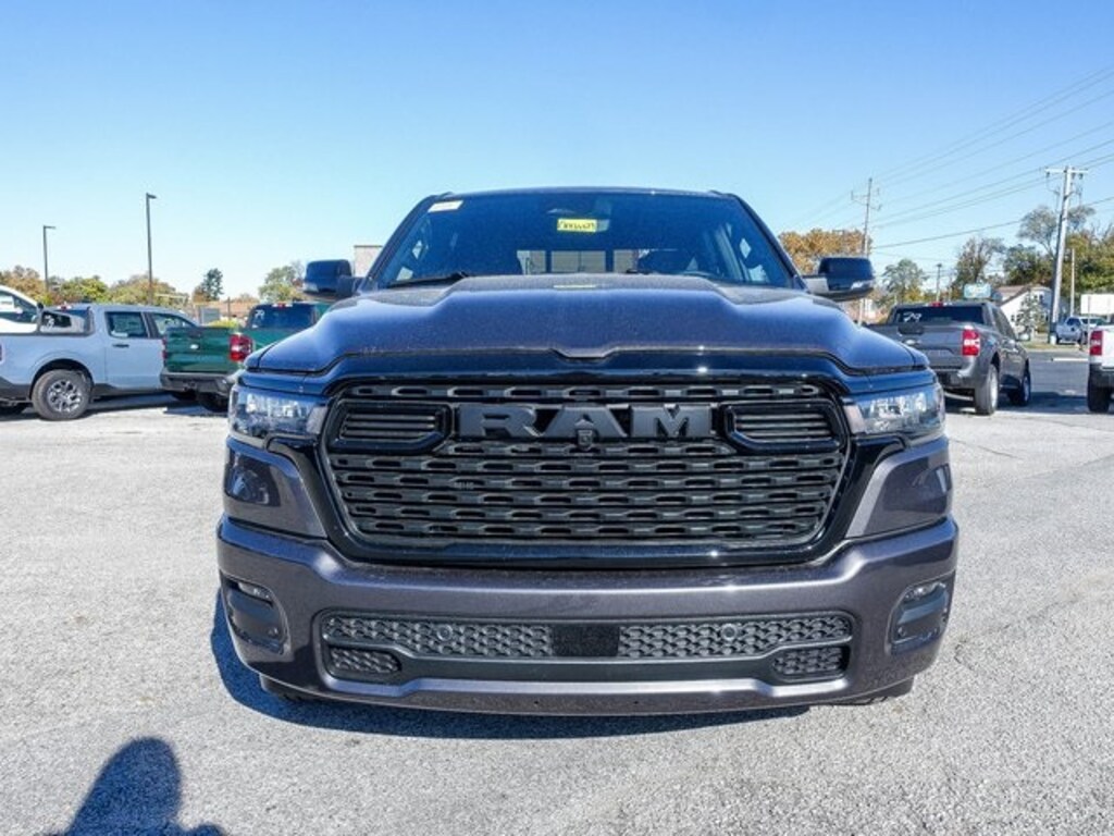 New 2026 Ram 1500 BIG HORN CREW CAB 4X4 5'7 BOX Pickup