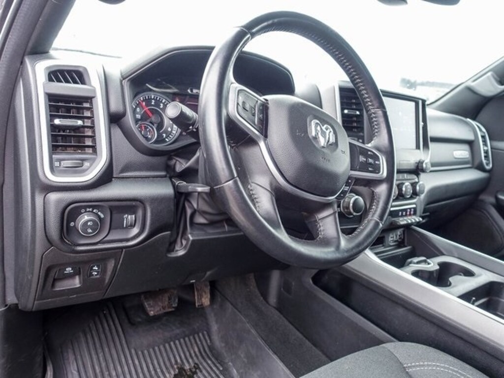 Used 2022 Ram 1500 Big Horn/Lone Star Truck