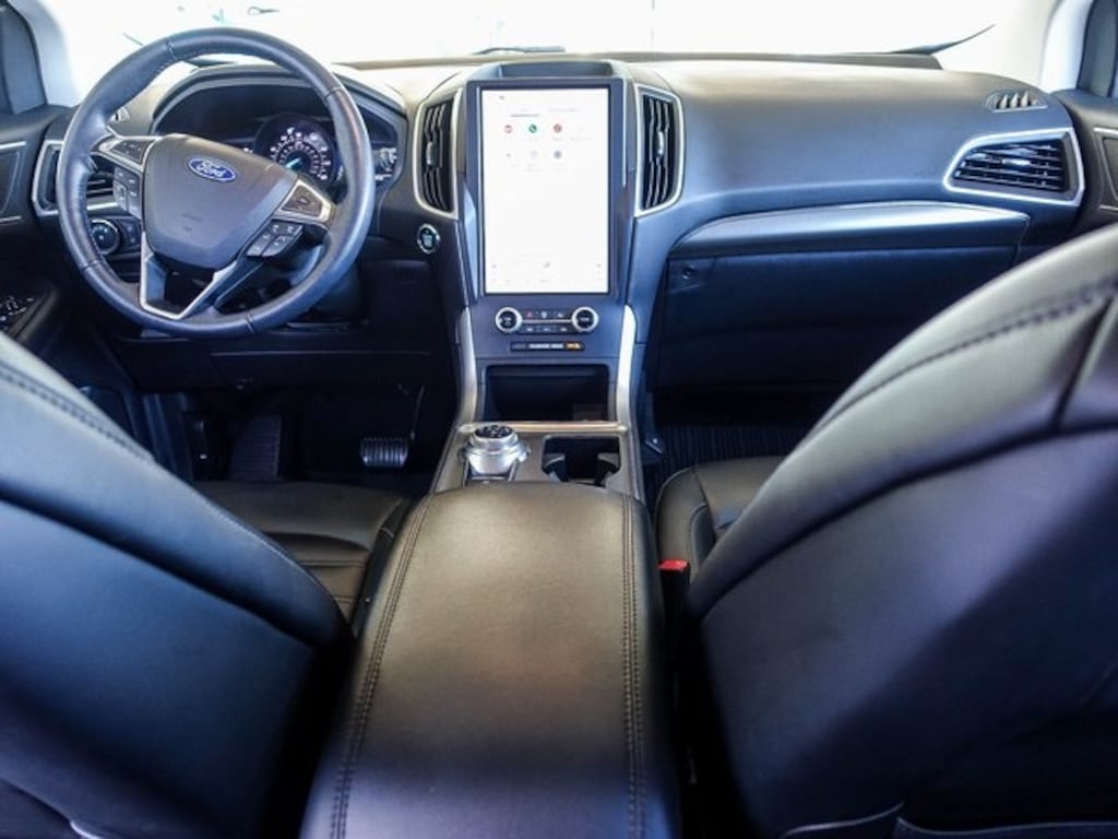 Used 2022 Ford Edge SEL SUV