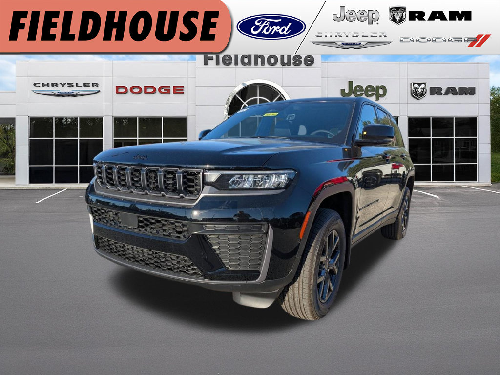 2027 Jeep Grand Cherokee