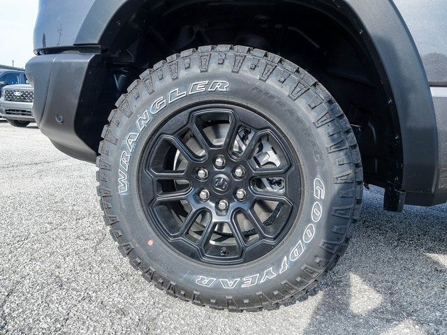 2026 RAM 1500 Rebel - Photo 10