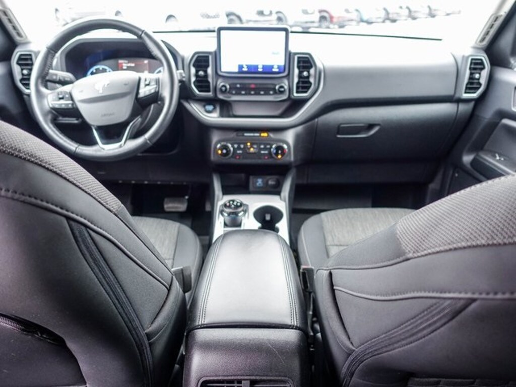 Used 2022 Ford Bronco Sport Big Bend SUV