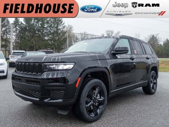 2025 Jeep Grand Cherokee L Altitude's photo