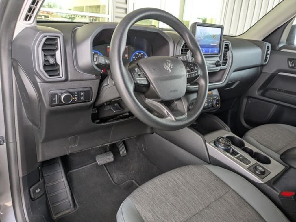 Used 2023 Ford Bronco Sport Big Bend SUV