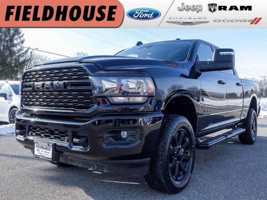 Used 2024 Ram 2500 Big Horn Truck