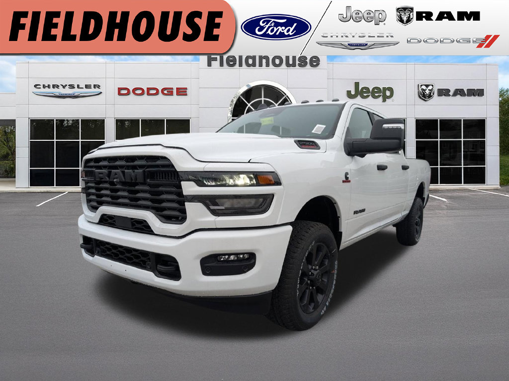 2027 RAM 2500