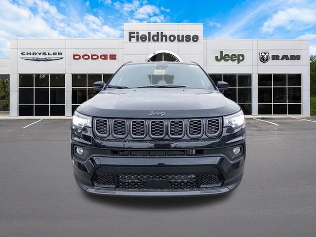 2026 Jeep Compass Latitude Altitude - Photo 3