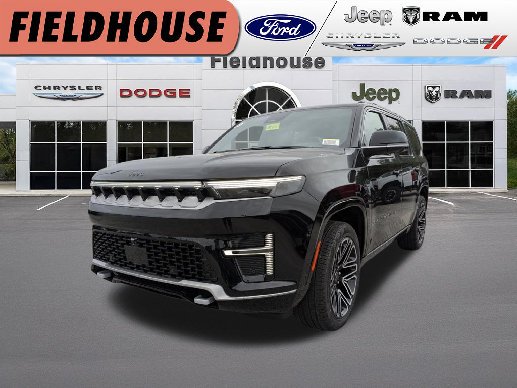 2027 Jeep Grand Wagoneer